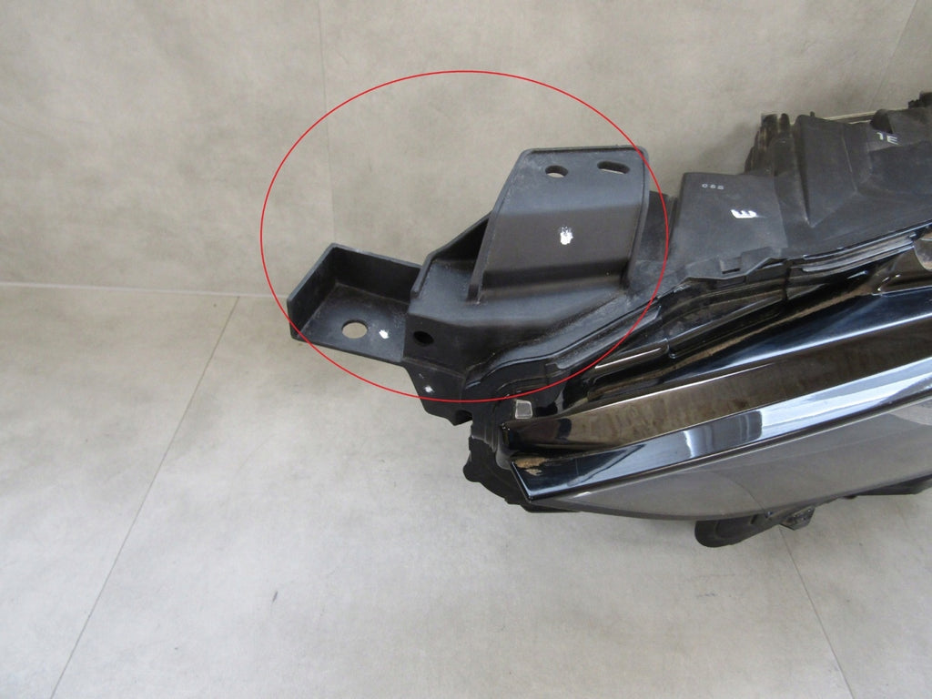 Frontscheinwerfer Mazda 3 Full LED Links Scheinwerfer Headlight SCH7291143952yq