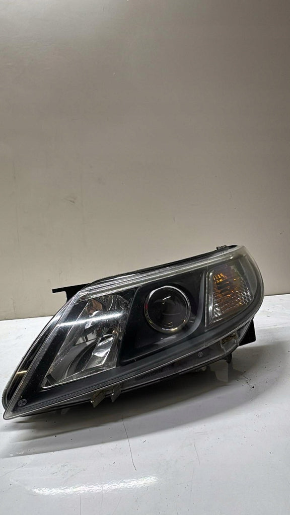 Frontscheinwerfer Saab 9-3 12770145 Xenon Links Scheinwerfer Headlight SCH4556723781bw