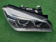Laden Sie das Bild in den Galerie-Viewer, Frontscheinwerfer BMW X1 E84 7290240-07 Bi-Xenon Rechts Scheinwerfer Headlight SCH7612473283mh
