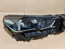Laden Sie das Bild in den Galerie-Viewer, Frontscheinwerfer BMW 5 5A798D2 5A798D1 LED Ein Satz Scheinwerfer Headlight SCH2417257019bc