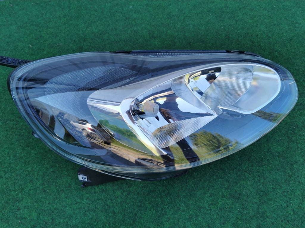 Frontscheinwerfer Opel Adam 39015507BAX Rechts Scheinwerfer Headlight SCH2020044132gw