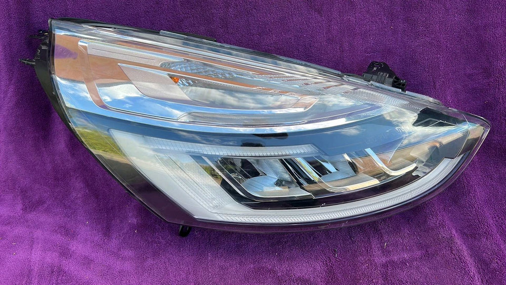 Frontscheinwerfer Renault Clio IV 260100274R LED Rechts Scheinwerfer Headlight SCH5010930353sg