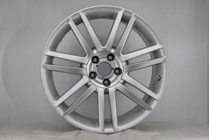 4x Alufelge 19 Zoll 8.5" 5x112 42ET Glanz Silber 4E0601025AQ Audi Rim Wheel FEL1951729585oo