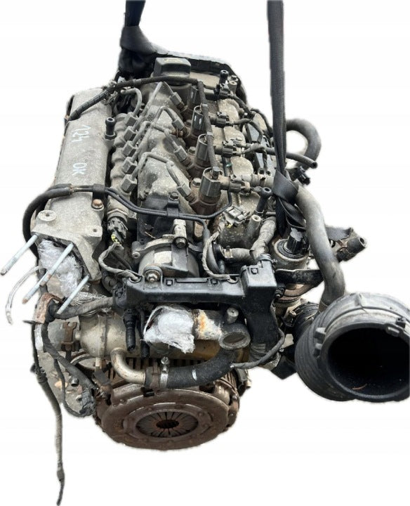 Motor Hyundai I D4FB 1.6 116PS 2007 Diesel Engine Komplett MOT5939302038zc