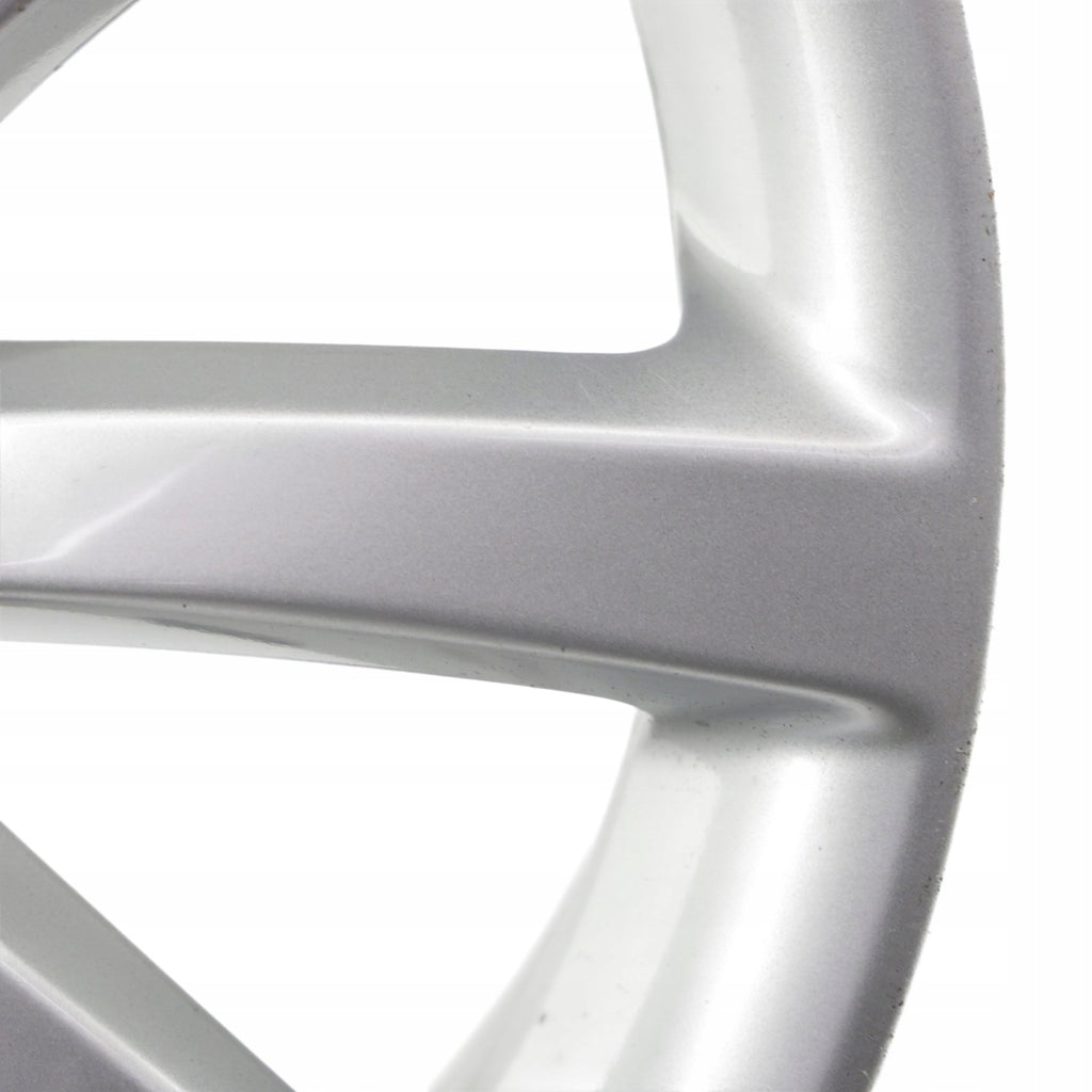 1x Alufelge 18 Zoll 8.0" 5x112 47ET Glanz Silber 8K0601025BT Audi A4 B8 FEL8035632447sj