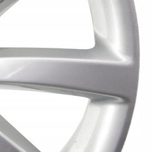 Laden Sie das Bild in den Galerie-Viewer, 1x Alufelge 18 Zoll 8.0" 5x112 47ET Glanz Silber 8K0601025BT Audi A4 B8 FEL8035632447sj