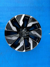 Load image into Gallery viewer, 1x Alufelge 20 Zoll 8.5" 5x114.3 37ET Glanz Schwarz 403005760R Renault Rim Wheel FEL5426995512dv