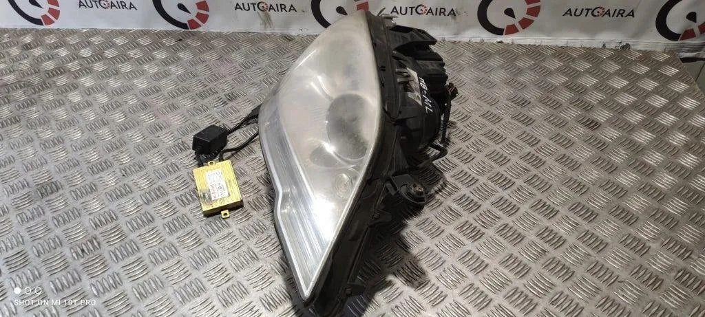 Frontscheinwerfer Mercedes-Benz A1648207861 Links Scheinwerfer Headlight SCH8713757586ay