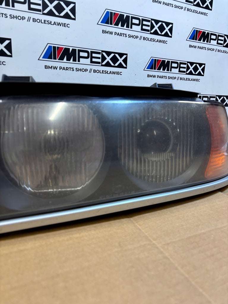 Frontscheinwerfer BMW E39 8159305 Xenon Links Scheinwerfer Headlight SCH4676163496su