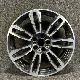 1x Alufelge 17 Zoll 5A324E0 BMW Rim Wheel FEL5915643895ur