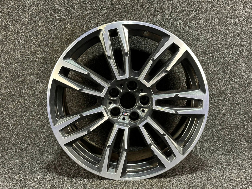 1x Alufelge 17 Zoll 5A324E0 BMW Rim Wheel FEL5915643895ur
