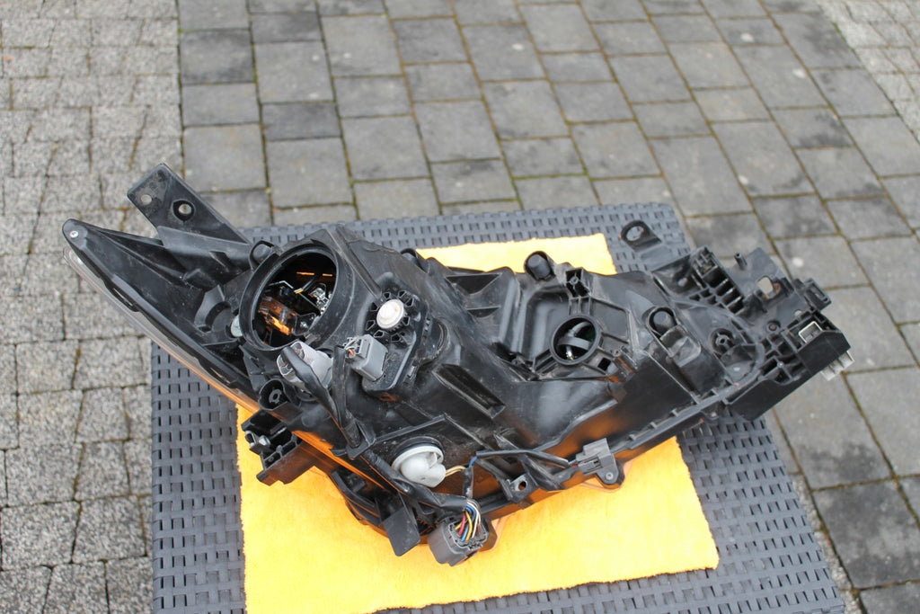 Frontscheinwerfer Mazda 3 Bm BHN3-51040 Xenon Links Scheinwerfer Headlight SCH4496914007kb
