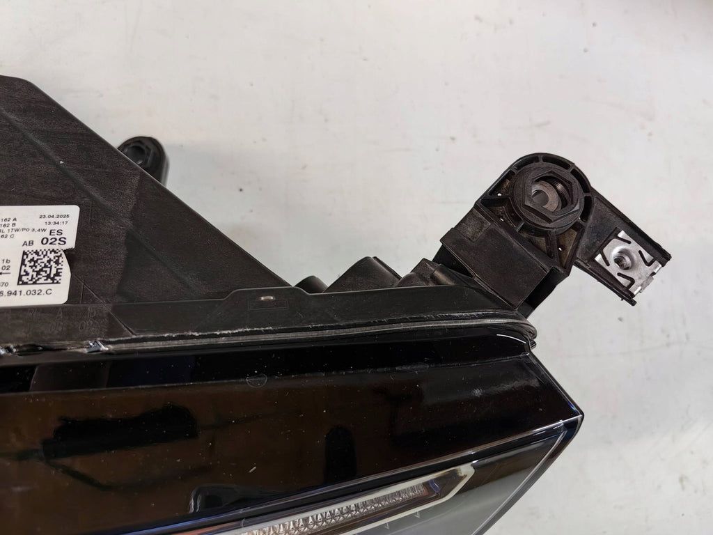 Frontscheinwerfer Aro Ateca 576941032C Rechts Scheinwerfer Headlight SCH6189193770jp