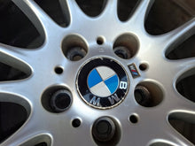 Load image into Gallery viewer, 1x Alufelge 19 Zoll 8.5" 5x120 25ET Glanz Silber 7841819 BMW F11 F06 F10 F30 F07 FEL9380987347gq