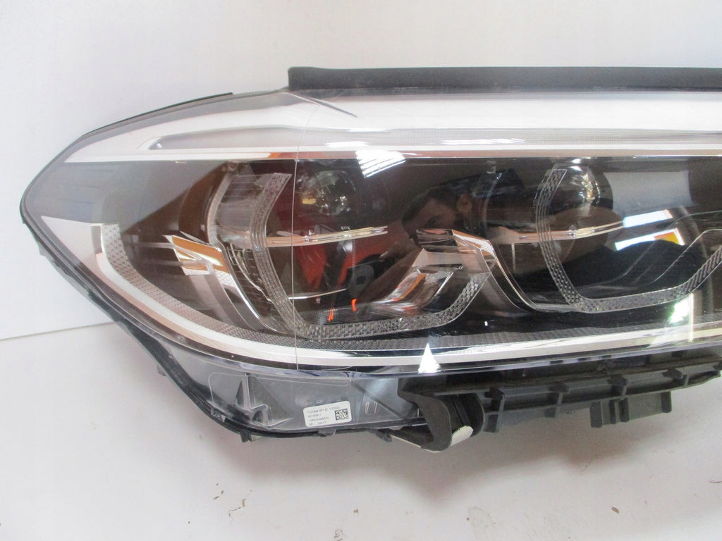 Frontscheinwerfer BMW 5 G31 G30 8499121 8499122 Full LED Rechts oder Links SCH8203687219eu
