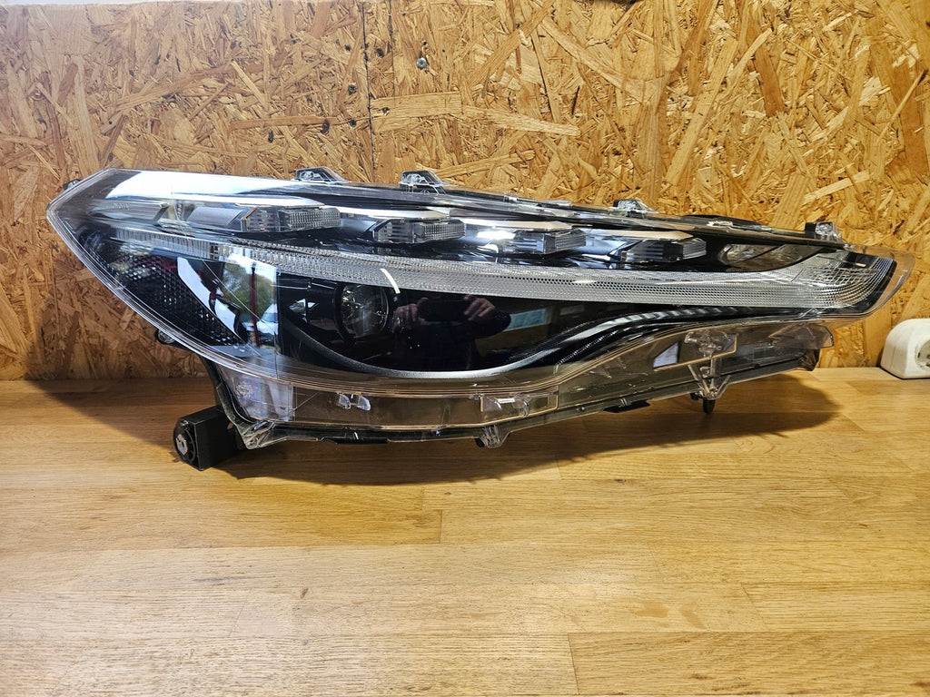 Frontscheinwerfer Toyota Corolla Full LED Rechts Scheinwerfer Headlight SCH8652630963hj