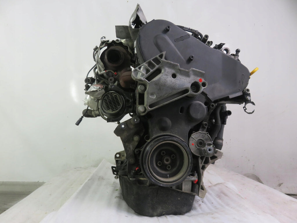 Motor VW Jetta IV CUUA 2.0 TDI 110PS 81kW 2014 Diesel Engine Komplett
