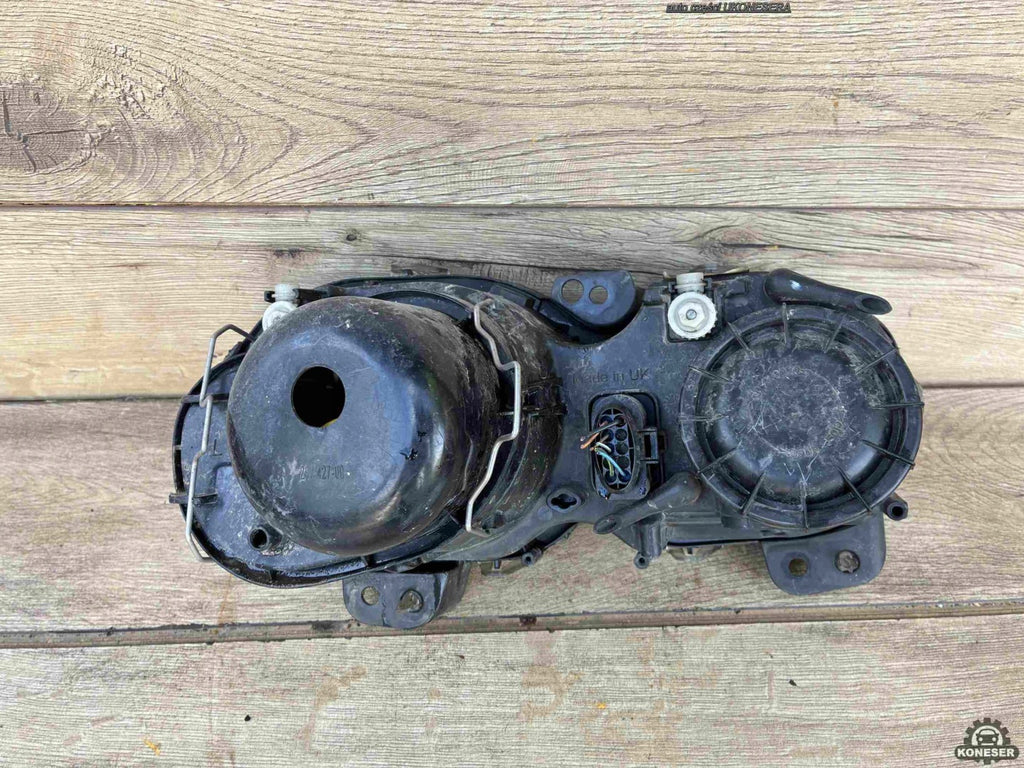 Frontscheinwerfer Jaguar X-Type X Type Links Scheinwerfer Headlight SCH4753434733mi