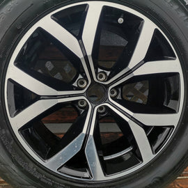 1x Alufelge 19 Zoll 8.0