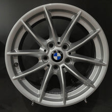 Laden Sie das Bild in den Galerie-Viewer, 4x Alufelge 16 Zoll 6.5" 5x112 22ET Glanz Silber 6876921 BMW 3 G21 G20 Rim Wheel FEL3505275903ww