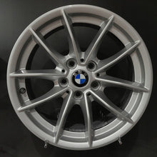 Load image into Gallery viewer, 4x Alufelge 16 Zoll 6.5" 5x112 22ET Glanz Silber 6876921 BMW 3 G21 G20 Rim Wheel FEL3505275903ww