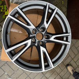 1x Alufelge 19 Zoll 8.0
