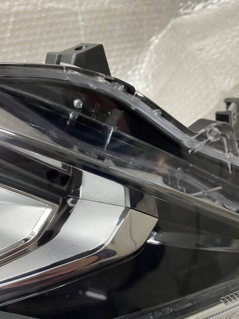 Frontscheinwerfer Mitsubishi Eclipse Cross LED Rechts Scheinwerfer Headlight SCH5906253058kd