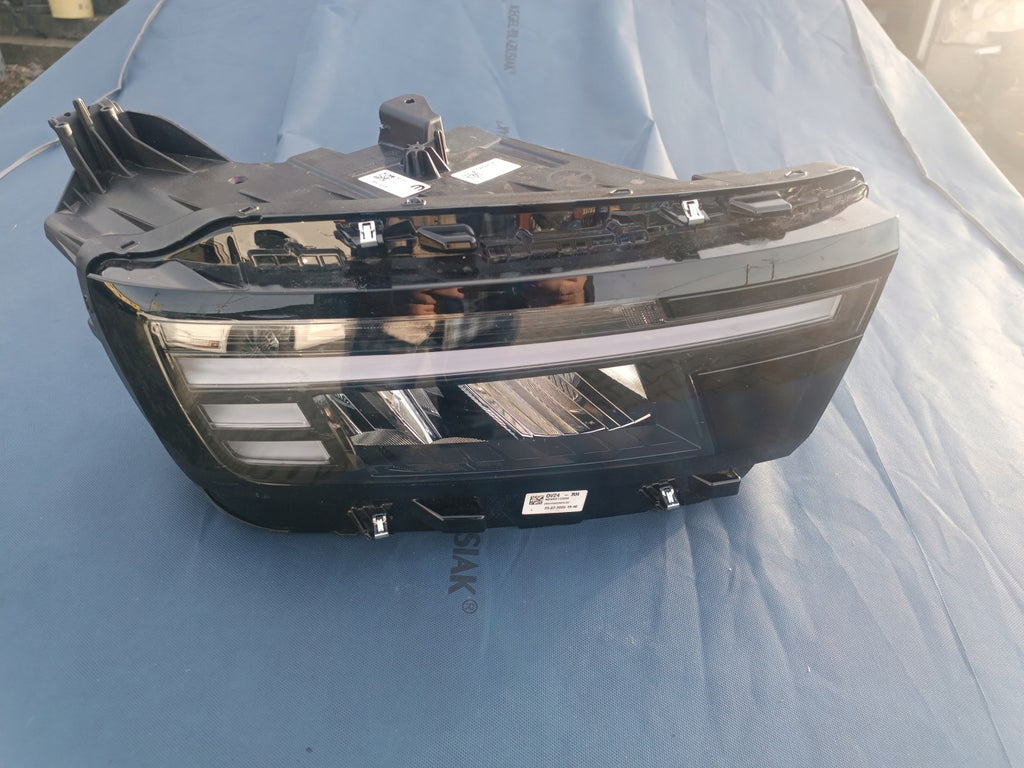 Frontscheinwerfer Opel Frontera 9850142480 LED Rechts Scheinwerfer Headlight SCH9335429870fc