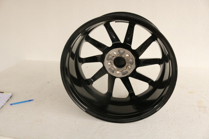1x Alufelge 18 Zoll 7.5" 5x108 KBA51322 Rim Wheel FEL2922224513lp