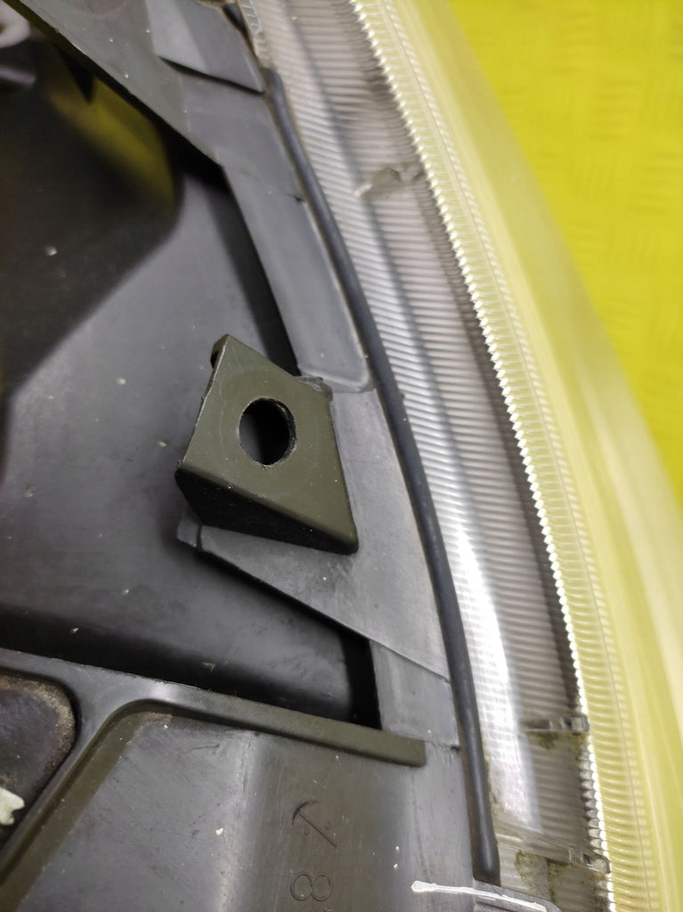 Frontscheinwerfer Citroën Jumper Links Scheinwerfer Headlight