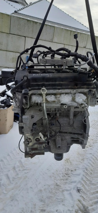 Motor Mitsubishi Outlander III 2DC0K 2.0 Benzin Engine Unkomplett MOT7416096225qm