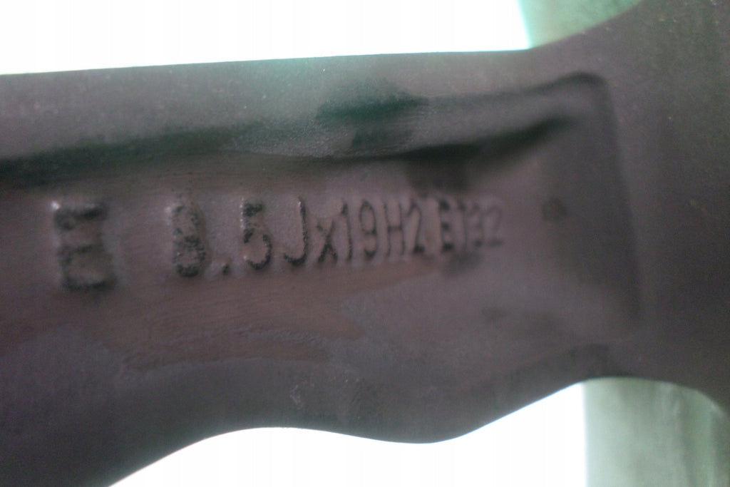 1x Alufelge 19 Zoll 8.5" 5x112 32ET 8W0601025BJ Audi A5 Rim Wheel