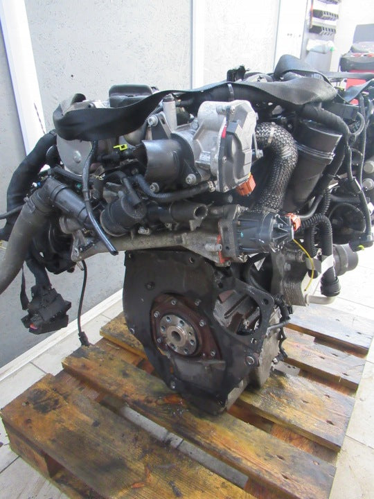 Motor Opel Insignia A20DTH 2.0 CDTI 180TKm Diesel Engine Komplett MOT6281858288ck