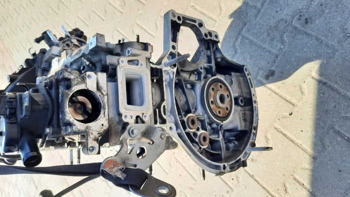 Motor Peugeot 207 10JBEJ 1.6 HDI 92PS 91TKm 2012 Engine Unkomplett MOT3308467440wx