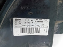Laden Sie das Bild in den Galerie-Viewer, Frontscheinwerfer Citroën 9675140080 90014455 Links Scheinwerfer Headlight