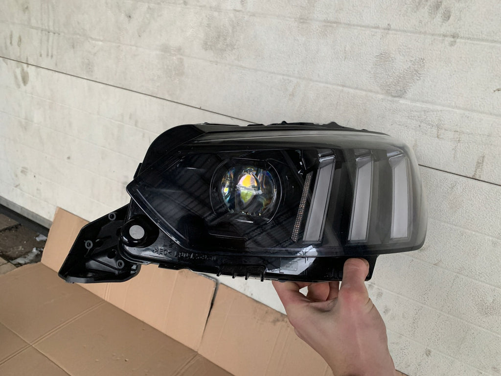 Frontscheinwerfer Peugeot 2008 II 9823194180 LED Ein Stück (Rechts oder Links)