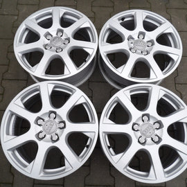 4x Alufelge 17 Zoll 7.0