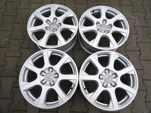 Laden Sie das Bild in den Galerie-Viewer, 4x Alufelge 17 Zoll 7.0" 5x112 37ET Audi Rim Wheel FEL1875872939zj
