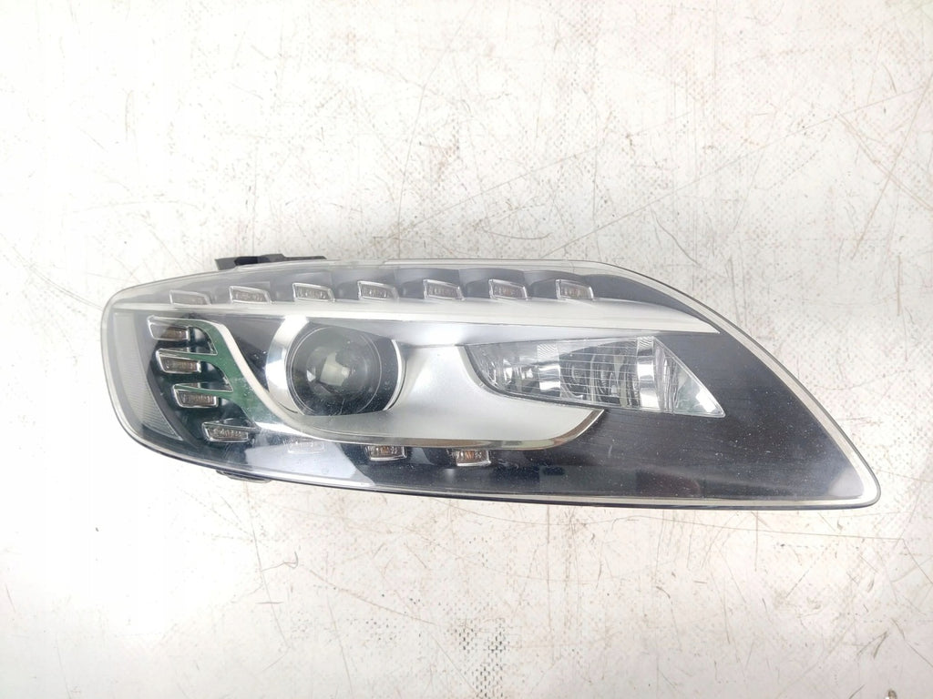 Frontscheinwerfer Audi Q7 4L0941004AC 8K0941597B Rechts Scheinwerfer Headlight SCH1987471601bg