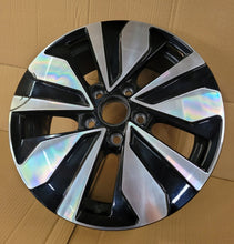 Laden Sie das Bild in den Galerie-Viewer, 1x Alufelge 16 Zoll 6.5" 5x112 48ET 5TA601025AB VW I Rim Wheel FEL8248327213rs