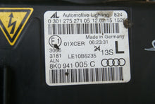 Load image into Gallery viewer, Frontscheinwerfer Audi A4 B8 8K0941005 8K0941006 Ein Stück (Rechts oder Links)