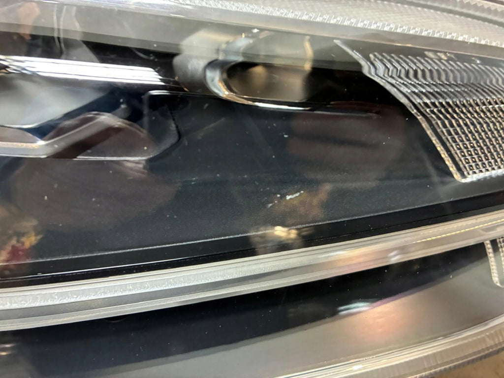 Frontscheinwerfer Ford Focus JX7B-13E014-AE Full LED Rechts Headlight SCH4472285836ap