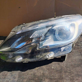 Frontscheinwerfer Peugeot 2008 I 90167010 9825313980 Links Headlight SCH8968893651he