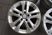 Load image into Gallery viewer, 4x Alufelge 16 Zoll 7.0&quot; 5x112 43ET 2044017202 Mercedes-Benz W204 Rim Wheel