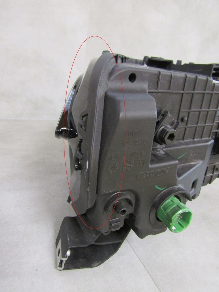 Frontscheinwerfer Alfa Romeo 00505643940 LED Links Scheinwerfer Headlight SCH3196812404sm