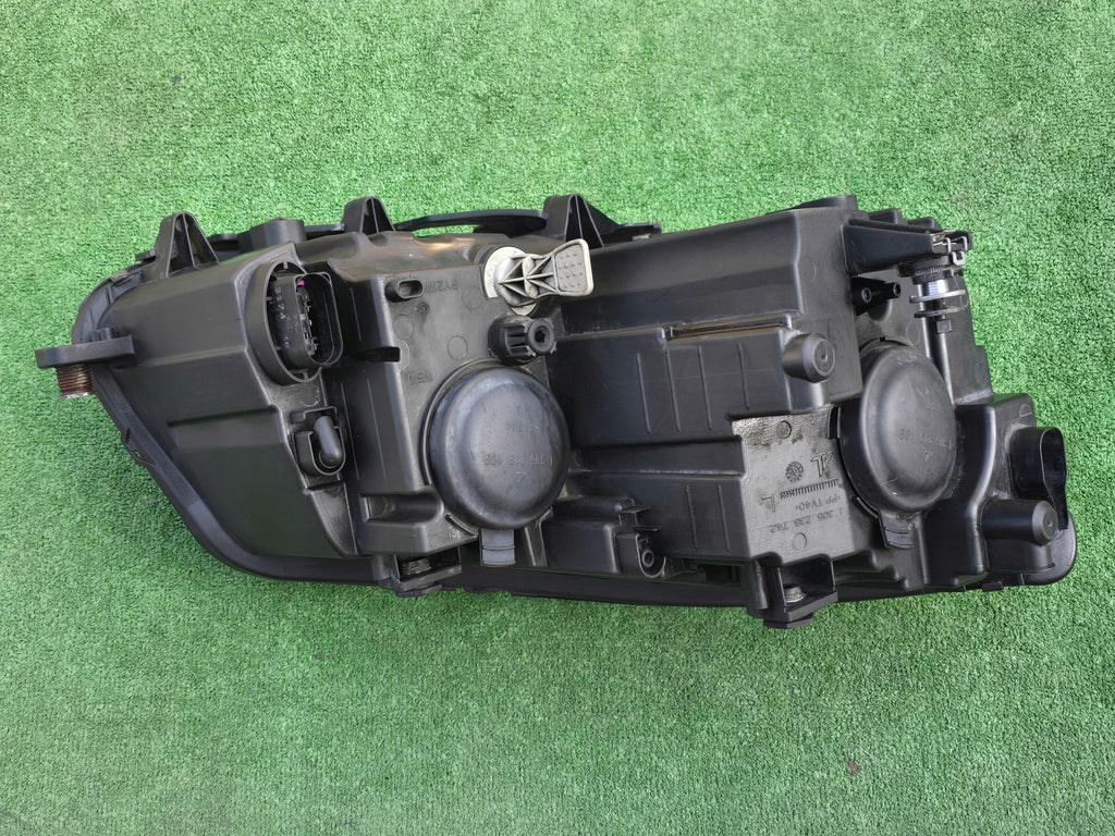 Frontscheinwerfer VW Touran 1t1 1T1941005H Links Scheinwerfer Headlight