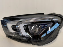 Laden Sie das Bild in den Galerie-Viewer, Frontscheinwerfer Mercedes-Benz Gle A1070056504 LED Links Scheinwerfer Headlight SCH6566845710zi