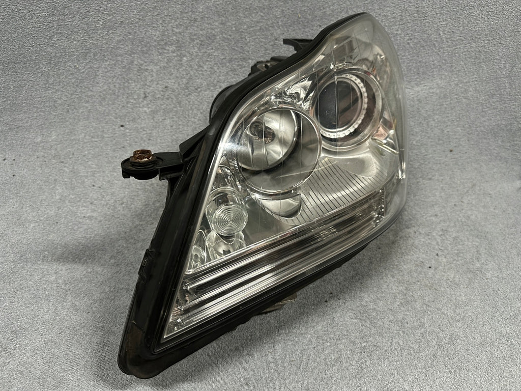 Frontscheinwerfer Mercedes-Benz W164 Xenon Links Scheinwerfer Headlight