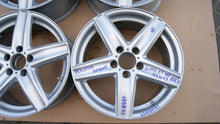 Laden Sie das Bild in den Galerie-Viewer, 4x Alufelge 17 Zoll 7.5" 5x112 Mercedes-Benz Rim Wheel FEL4882026453ul