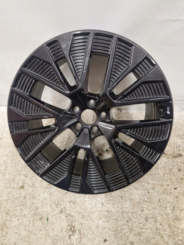 1x Alufelge 21 Zoll 9.5" 5x112 36ET 4KE601025 Audi Q8 Rim Wheel FEL3746450665ge